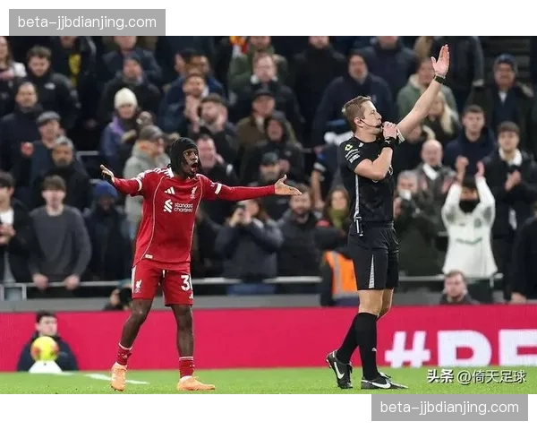 利物浦与热刺上演进球大战 红军险胜保留争四希望