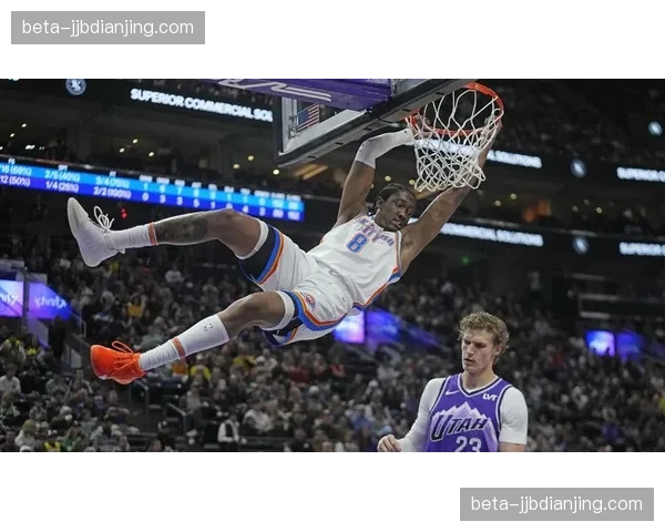 杰伦-威廉姆斯缺席49场 雷霆防守统治力未受明显影响